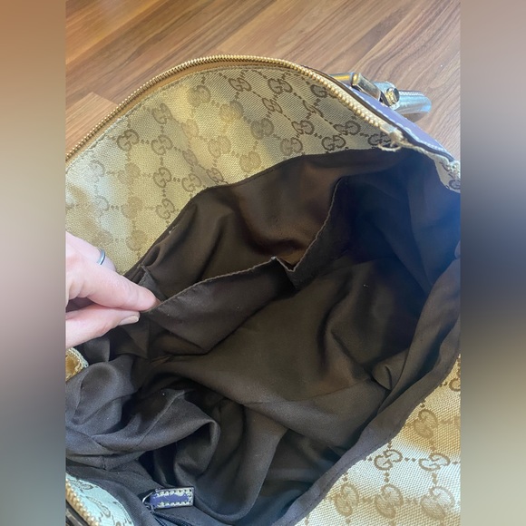 Gucci Vintage Boho Bag - Picture 10 of 11